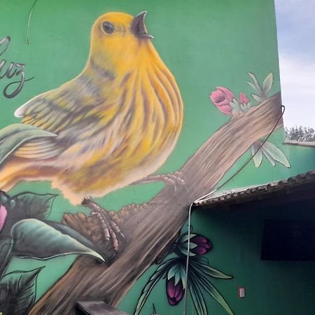 Pousada Flora Buzios Экстерьер фото